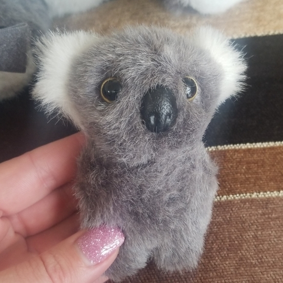 Australia Koala Mama and BABY stuffed Animal - Picture 6 of 6